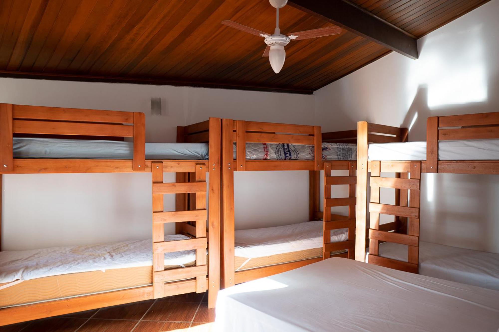 Woods Hostel Belo Horizonte Zimmer foto